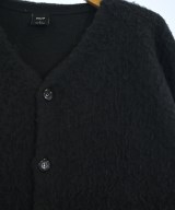 HUF（ハフ）カーディガン 黒 サイズ:S メンズ/2200727713032