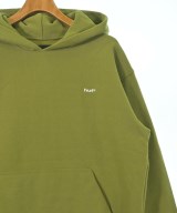 HUF（ハフ）パーカー 緑 サイズ:M メンズ/2200728750029