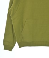 HUF（ハフ）パーカー 緑 サイズ:M メンズ/2200728750029