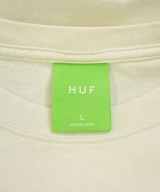 HUF（ハフ）Tシャツ・カットソー 白 サイズ:L メンズ/2200683432183