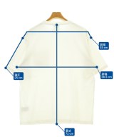 HUF（ハフ）Tシャツ・カットソー 白 サイズ:L メンズ/2200683432183