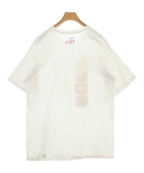 HUF（ハフ）Tシャツ・カットソー 白 サイズ:L メンズ/2200684563084