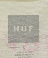 HUF（ハフ）Tシャツ・カットソー 白 サイズ:L メンズ/2200684563084