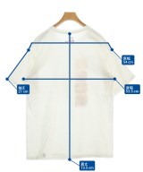 HUF（ハフ）Tシャツ・カットソー 白 サイズ:L メンズ/2200684563084