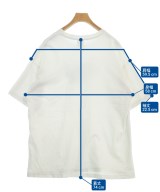 HUF（ハフ）Tシャツ・カットソー 白 サイズ:XL メンズ/2200684563091