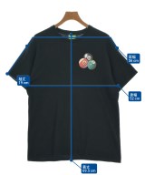 HUF（ハフ）Tシャツ・カットソー 黒 サイズ:M メンズ/2200685292068