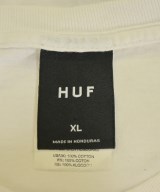 HUF（ハフ）Tシャツ・カットソー 白 サイズ:XL メンズ/2200685801147