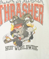 HUF（ハフ）Tシャツ・カットソー 白 サイズ:XL メンズ/2200685801147