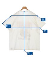 HUF（ハフ）Tシャツ・カットソー 白 サイズ:XL メンズ/2200685801147