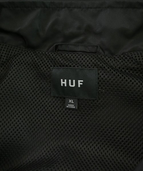 HUF（ハフ）その他 黒 サイズ:XL メンズ/2200687065028