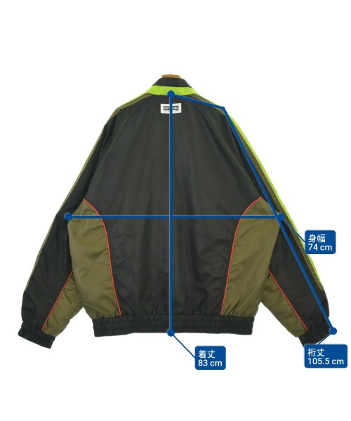 HUF（ハフ）その他 黒 サイズ:XL メンズ/2200687065028