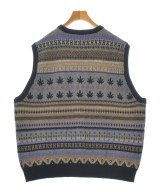 HUF（ハフ）ベスト その他（柄物・カラフル） サイズ:XL メンズ/2200687065035