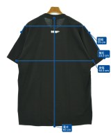 HUF（ハフ）Tシャツ・カットソー 黒 サイズ:XL メンズ/2200687065066