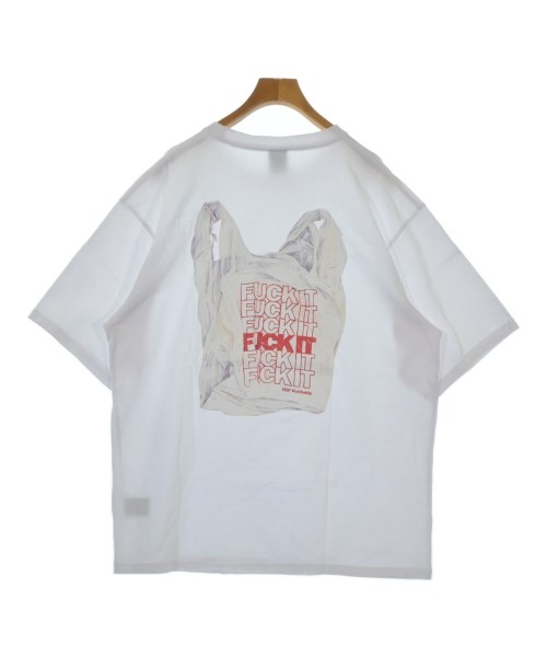 HUF（ハフ）Tシャツ・カットソー 白 サイズ:XL メンズ/2200687065080