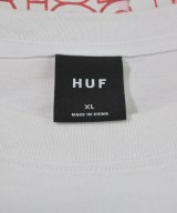 HUF（ハフ）Tシャツ・カットソー 白 サイズ:XL メンズ/2200687065080