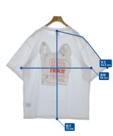 HUF（ハフ）Tシャツ・カットソー 白 サイズ:XL メンズ/2200687065080