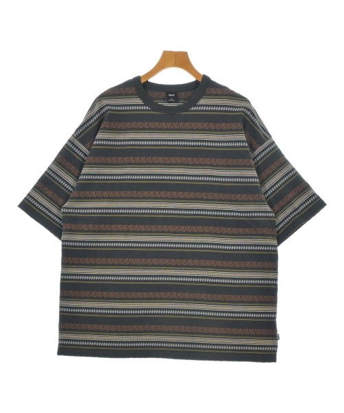 HUF(ハフ)Tシャツ・カットソー カーキ サイズ:XL/2200687065097