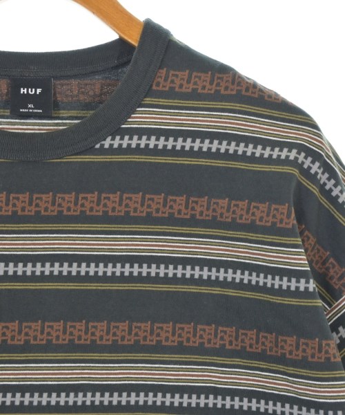 HUF（ハフ）Tシャツ・カットソー カーキ サイズ:XL メンズ/2200687065097