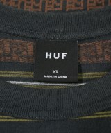 HUF（ハフ）Tシャツ・カットソー カーキ サイズ:XL メンズ/2200687065097