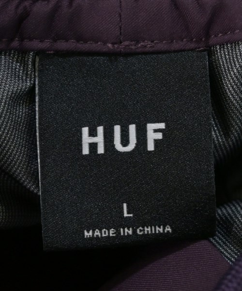 HUF（ハフ）その他 紫 サイズ:L メンズ/2200687065127