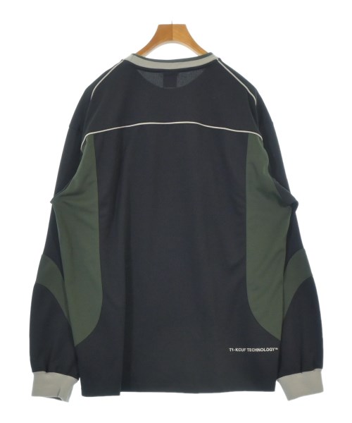 HUF（ハフ）Tシャツ・カットソー 黒 サイズ:XL メンズ/2200687065141