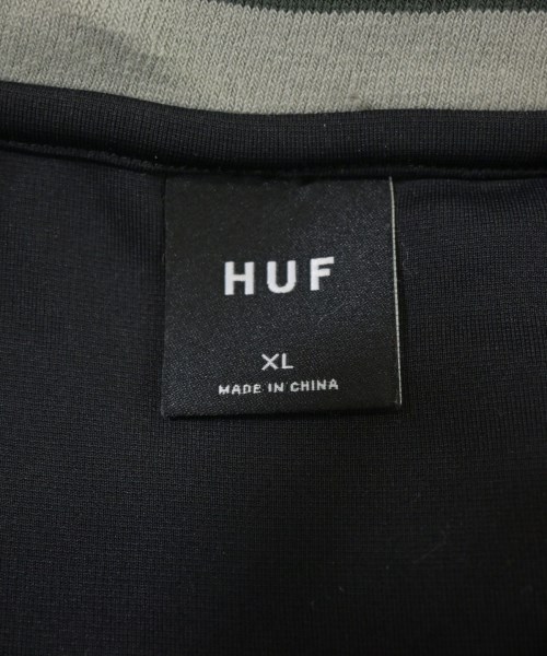 HUF（ハフ）Tシャツ・カットソー 黒 サイズ:XL メンズ/2200687065141