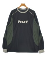 HUF（ハフ）Tシャツ・カットソー 黒 サイズ:XL メンズ/2200687065141
