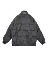 HUF（ハフ）ダウンジャケット/ダウンベスト 黒 サイズ:M メンズ/2200672945199