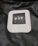 HUF（ハフ）ダウンジャケット/ダウンベスト 黒 サイズ:M メンズ/2200672945199