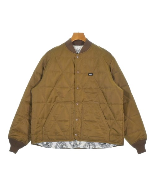 HUF(ハフ)その他 ベージュ サイズ:M/2200672945212