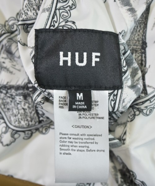 HUF（ハフ）その他 ベージュ サイズ:M メンズ/2200672945212
