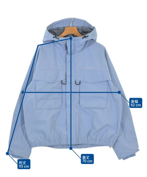 HUF（ハフ）その他 青 サイズ:M メンズ/2200672945236