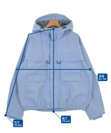 HUF（ハフ）その他 青 サイズ:M メンズ/2200672945236