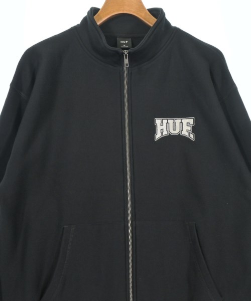 HUF（ハフ）スウェット 黒 サイズ:M メンズ/2200672945304