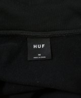 HUF（ハフ）スウェット 黒 サイズ:M メンズ/2200672945304
