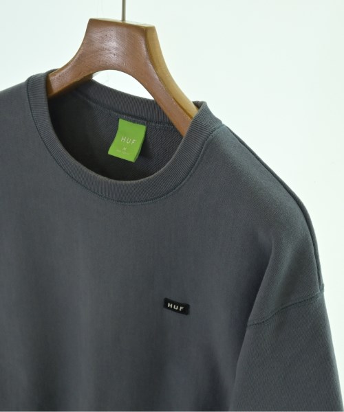 HUF（ハフ）スウェット 青 サイズ:M メンズ/2200672945311