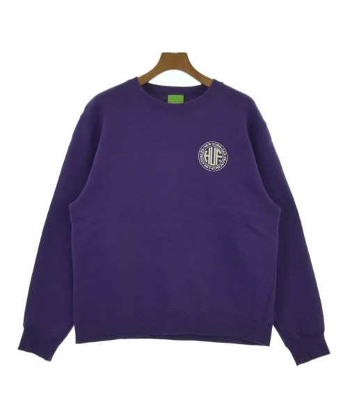 HUF(ハフ)スウェット 紫 サイズ:M/2200672945328