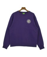 HUF（ハフ）スウェット 紫 サイズ:M メンズ/2200672945328