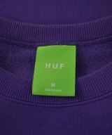 HUF（ハフ）スウェット 紫 サイズ:M メンズ/2200672945328