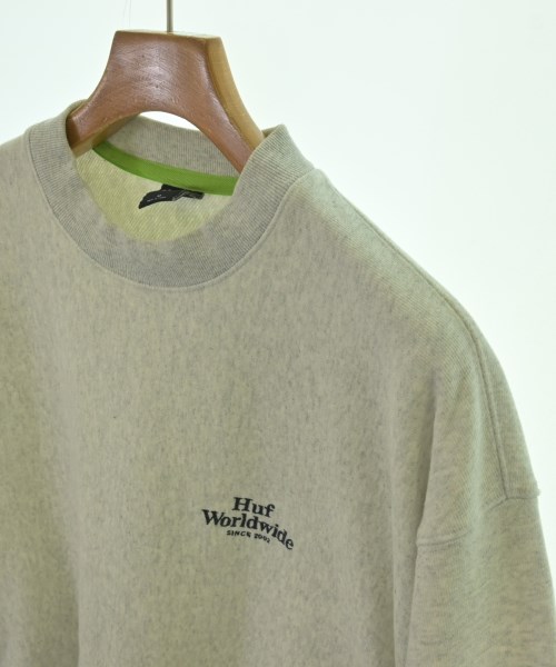 HUF（ハフ）スウェット グレー サイズ:M メンズ/2200672945335