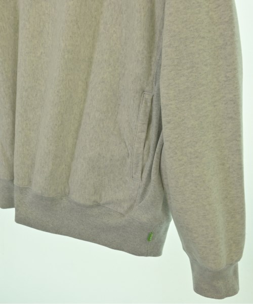 HUF（ハフ）スウェット グレー サイズ:M メンズ/2200672945335