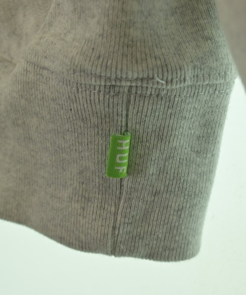 HUF（ハフ）スウェット グレー サイズ:M メンズ/2200672945335