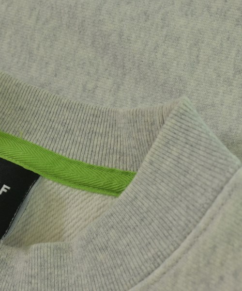 HUF（ハフ）スウェット グレー サイズ:M メンズ/2200672945335