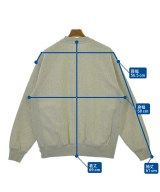 HUF（ハフ）スウェット グレー サイズ:M メンズ/2200672945335