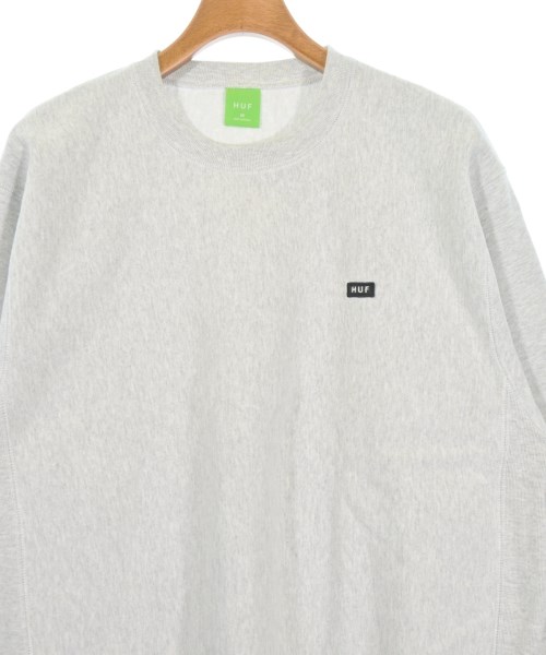 HUF（ハフ）スウェット グレー サイズ:M メンズ/2200672945342