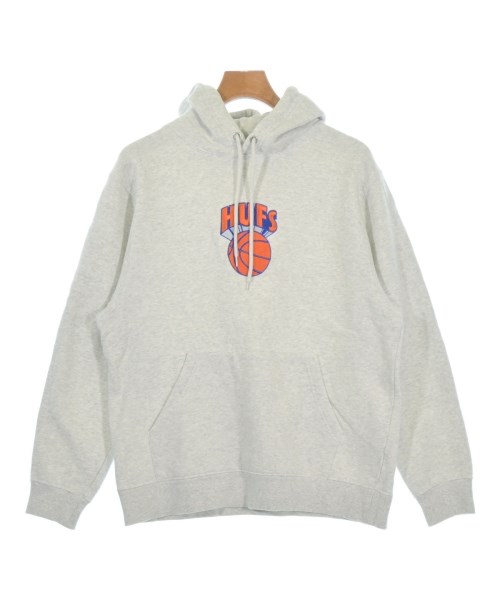HUF(ハフ)パーカー グレー サイズ:M/2200672945366