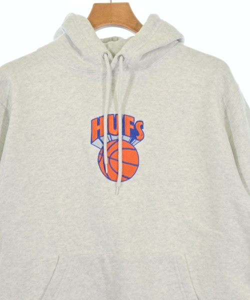 HUF（ハフ）パーカー グレー サイズ:M メンズ/2200672945366