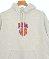 HUF（ハフ）パーカー グレー サイズ:M メンズ/2200672945366