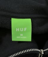 HUF（ハフ）パーカー 黒 サイズ:M メンズ/2200672945373