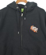HUF（ハフ）パーカー 黒 サイズ:M メンズ/2200672945373